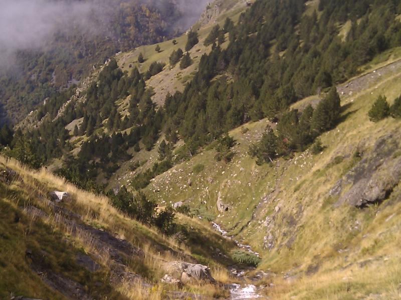 Fonts Montsent de Pallars